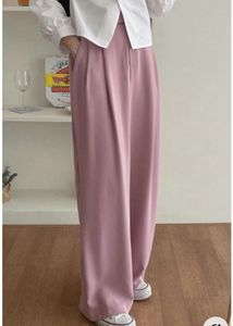 High Waisted Korean Trousers