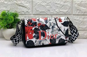 Floral Crossbody Bag