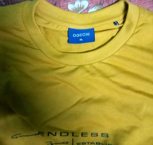 Mustard &#39;Endless Somewhere&#39; T-Shirt