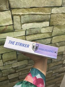 Bestselling Author Ana Huangs THE STRIKER
