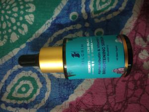 Pilgrim Alpha Arbutin &amp; Vitamin C Brighting Serum