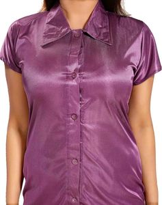 Fancy Night Dress For Girls