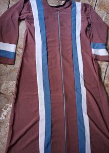 Ziper Abaya