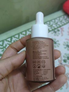 Trehi Organics Kumkumadi Face Oil
