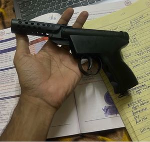 AirGun Broot 28m