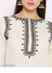 Kurti Set