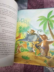 Bedtime Story Book