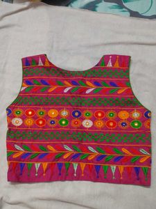 Embroidered Ethnic Jacket