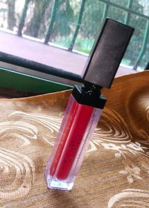 Huda Beauty Matte Red Lipstick