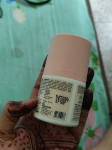 Carmesi Natural Underarm Roll On