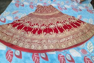 Bridal Lehenga