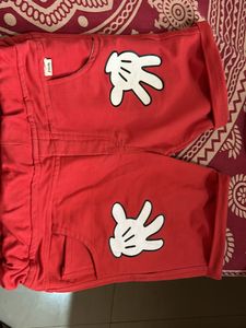 Max Kids Shorts Pack Of 2