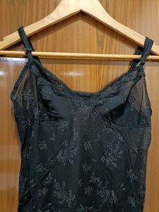 Mesh Camisole Top