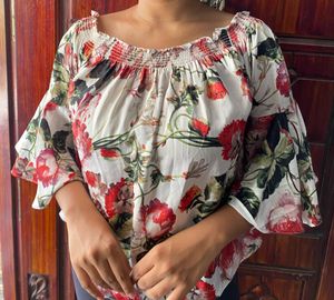 Off Shoulder Top