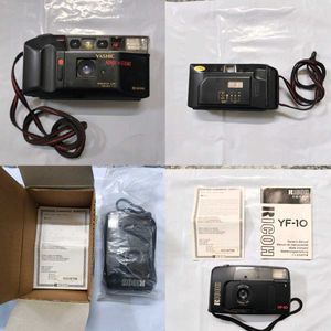 Vintage Camera 📷📷 bundle