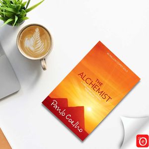 The Alchemist by Paulo Coelho