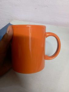 Pure Ceramic Coffee Cup