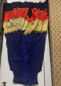 Colorful Ruffled Jacket