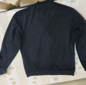 Black Long Sleeve Jecket