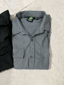 M L Size Shirts Full Sleave