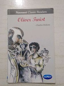 Oliver Twist By Charles