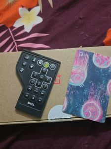 Dell Laptop Media Control Remote
