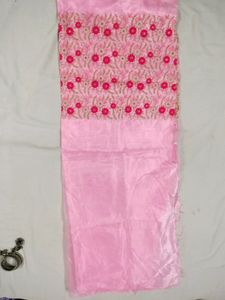 Unstitched Lehenga