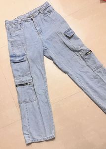Cargo Jeans