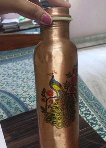 Copper Water Bottle At Lowest Price !!