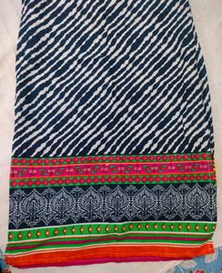 Straight Kurti