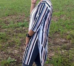Straight Kurti
