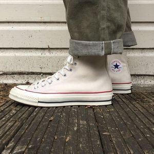 Unisex Converse Chuck 70 High Top Vintage Edition