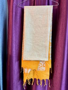 Handloom Cotton Dupatta