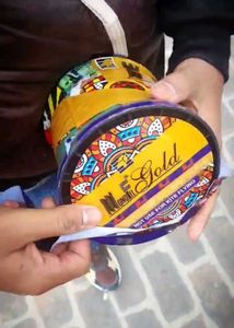 Mono fil Gold (Special edition)