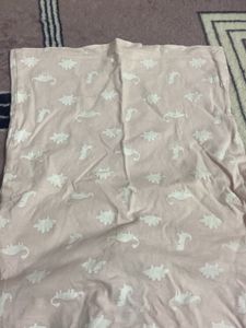 Dino Duo: Shirt &amp; Denim Shorts