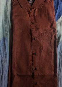 Coffee Colour Shirt
