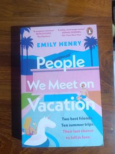People We Meet on Vacation - Emily Henry