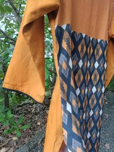 Crepe Kurti