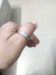 Silver 💍 Ring  BM 65