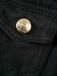 Pure Denim Jacket