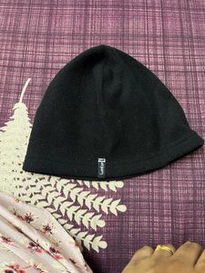 Men’s Black Cap