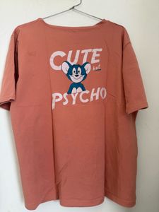 Combo Of 2 H&amp;M Green Relaxed Fit Tee