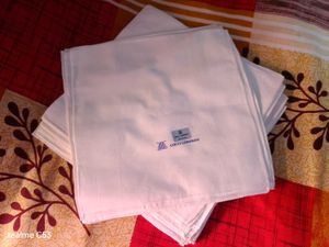 Men Coccil Lorenzo Hanky 12pc