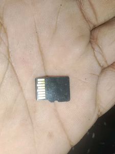 SD CARD With 4gb Storage