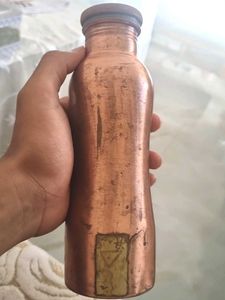 Copper Bottle