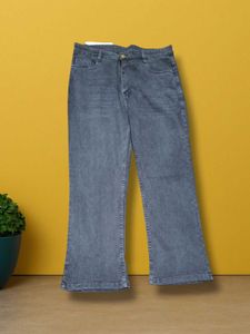 H@100 Size-32 (Sale) Latest Ladies high waist Jean