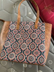 Tote Bag From Priyaasi