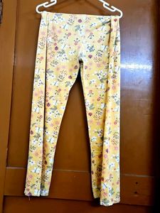 Sale! Floral Print Pajama (38 to 42 Inches)