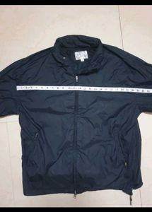Imported Zipper Jacket