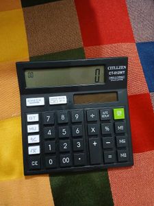 Citizen Calculator
